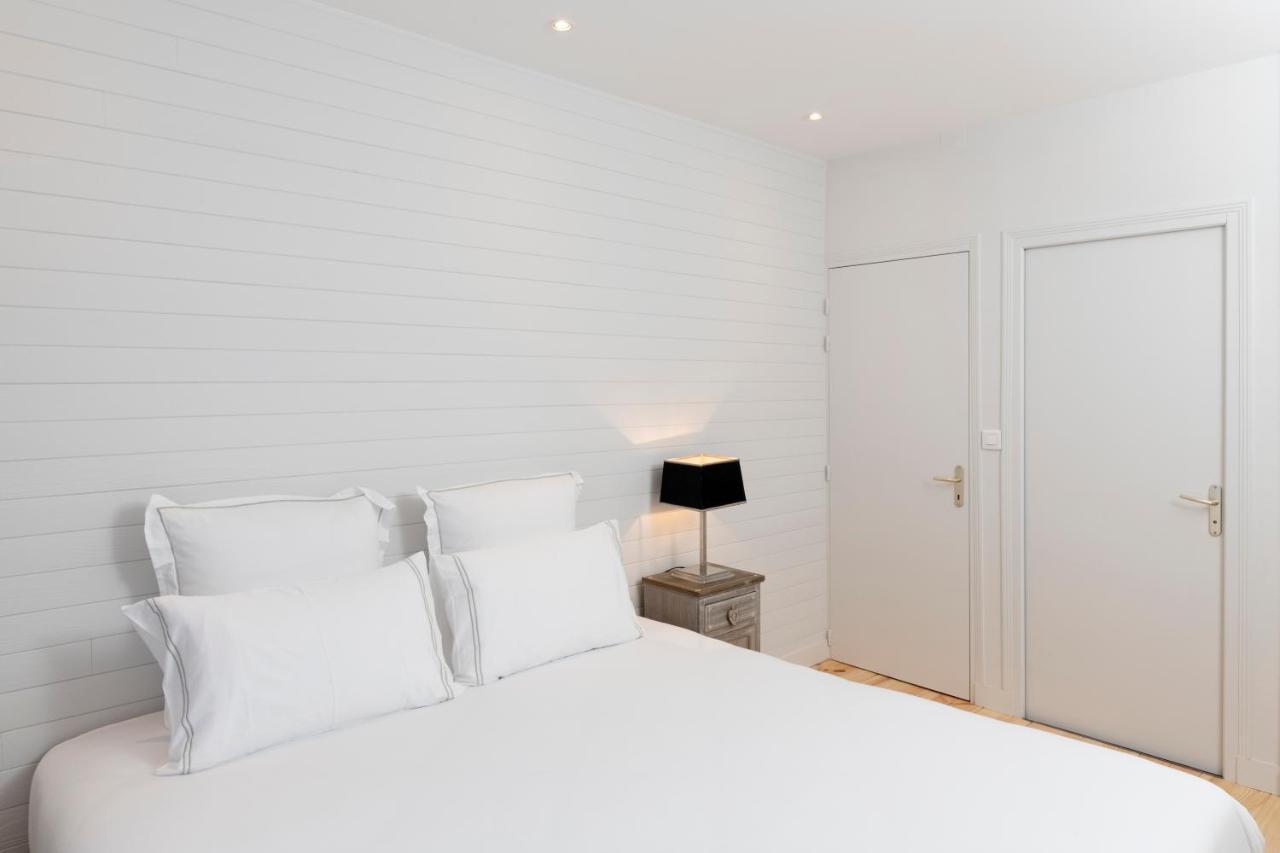 Cap Sur Honfleur Bed & Breakfast ภายนอก รูปภาพ
