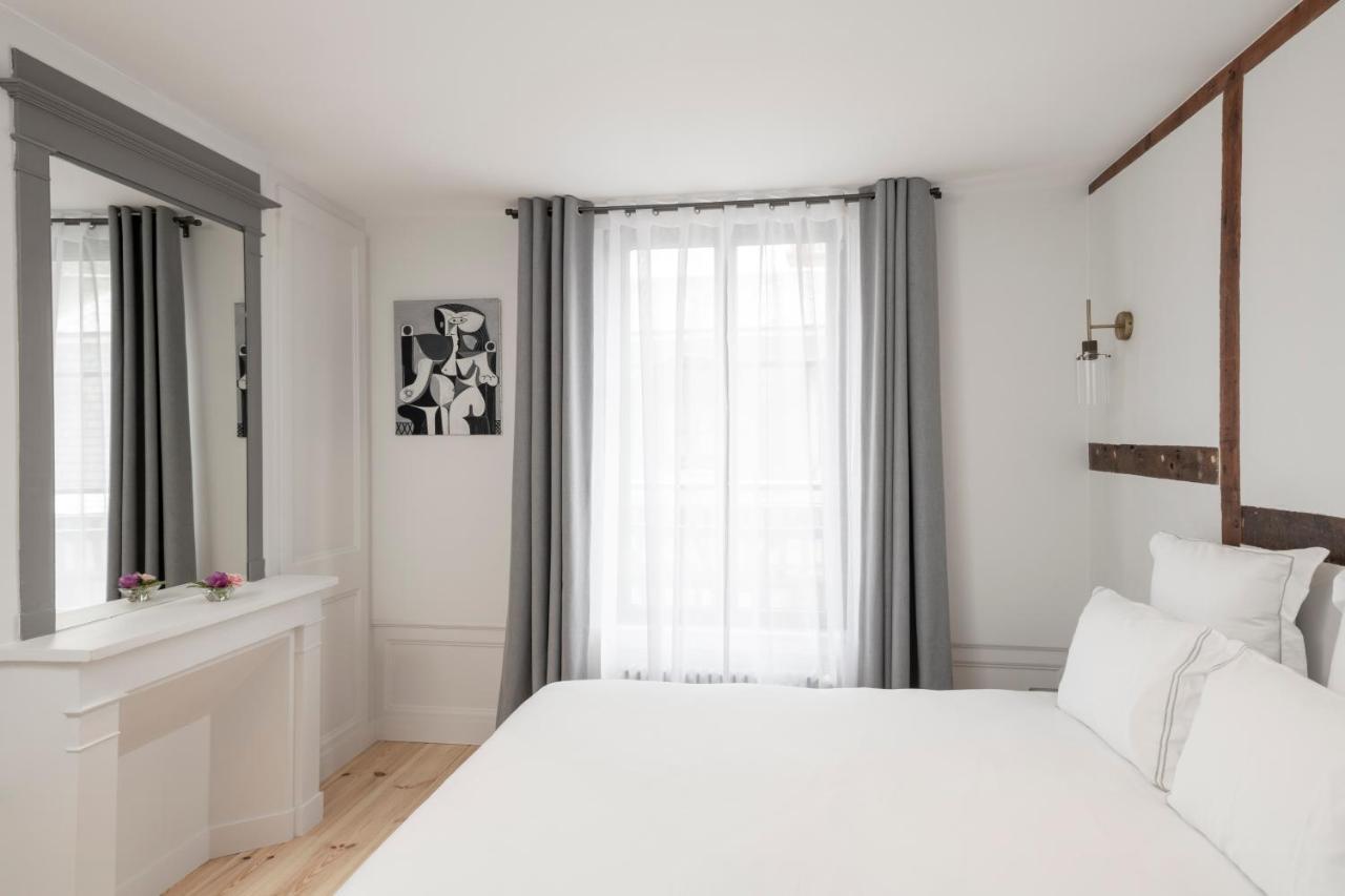 Cap Sur Honfleur Bed & Breakfast ภายนอก รูปภาพ