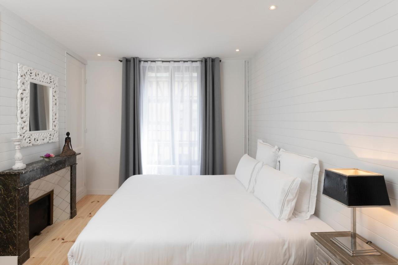 Cap Sur Honfleur Bed & Breakfast ภายนอก รูปภาพ