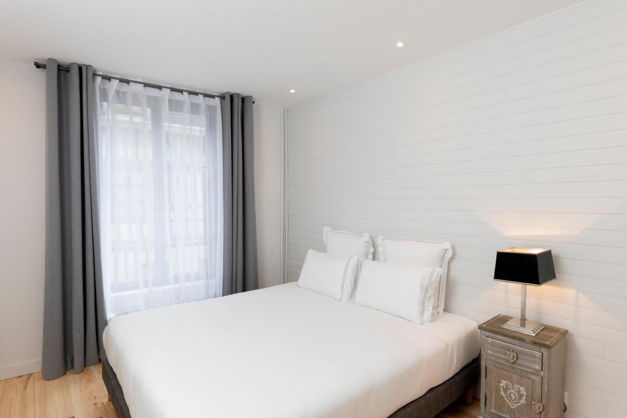 Cap Sur Honfleur Bed & Breakfast ภายนอก รูปภาพ