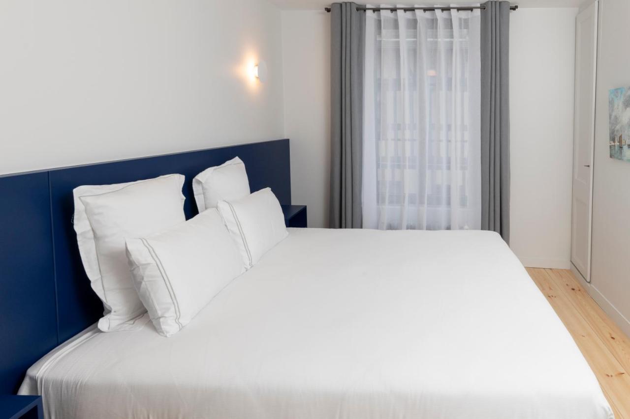 Cap Sur Honfleur Bed & Breakfast ภายนอก รูปภาพ