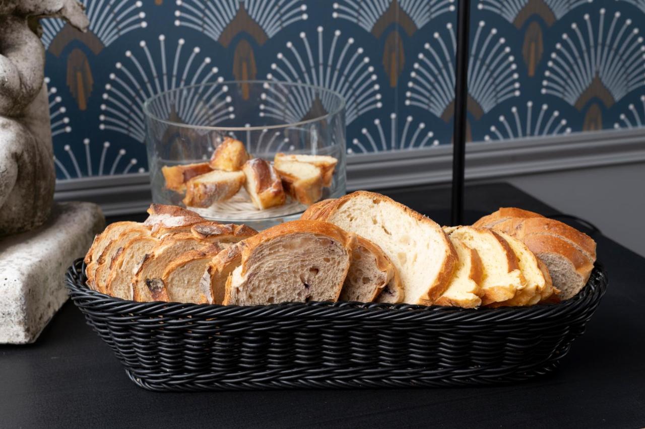Cap Sur Honfleur Bed & Breakfast ภายนอก รูปภาพ