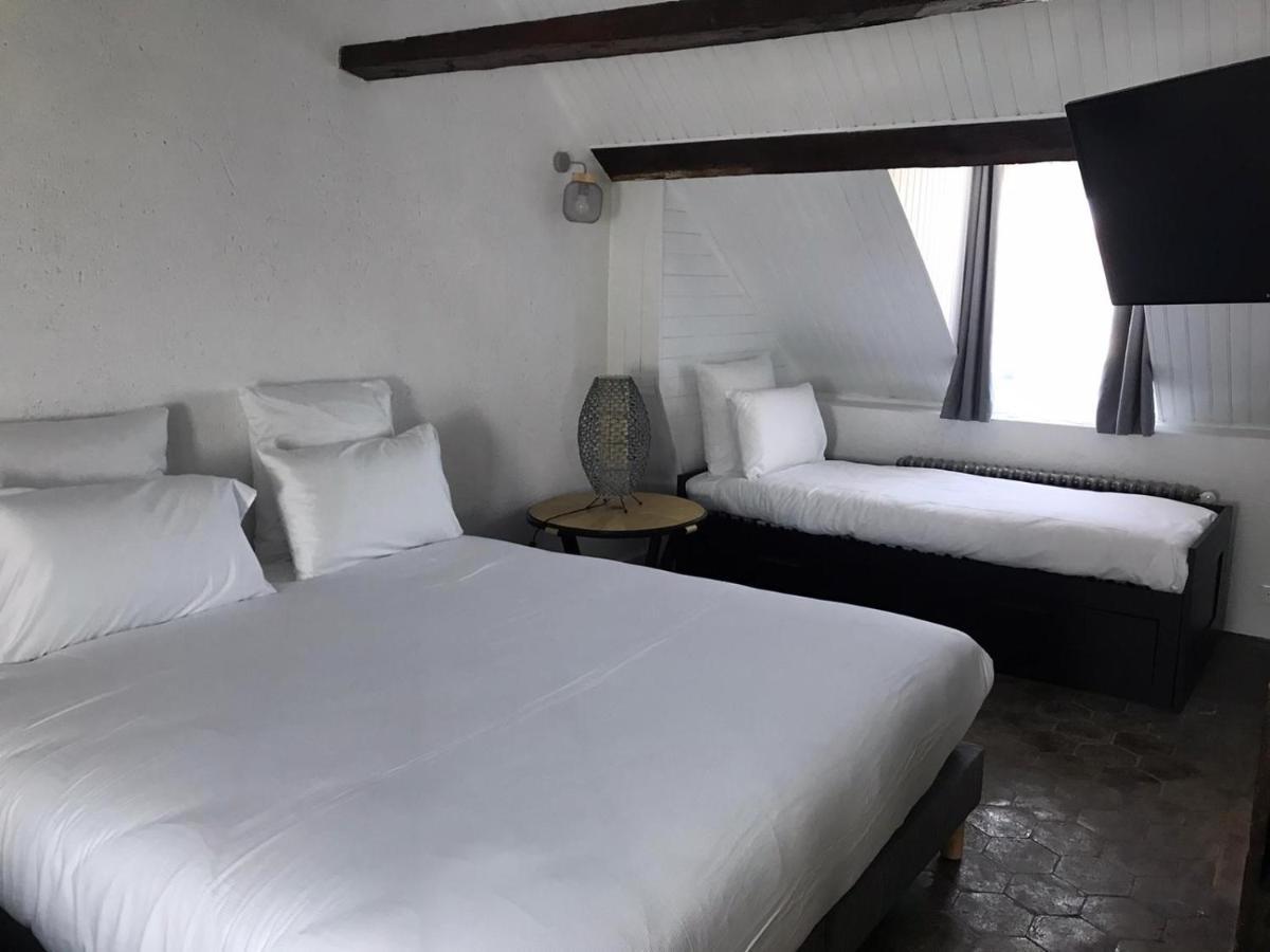 Cap Sur Honfleur Bed & Breakfast ภายนอก รูปภาพ