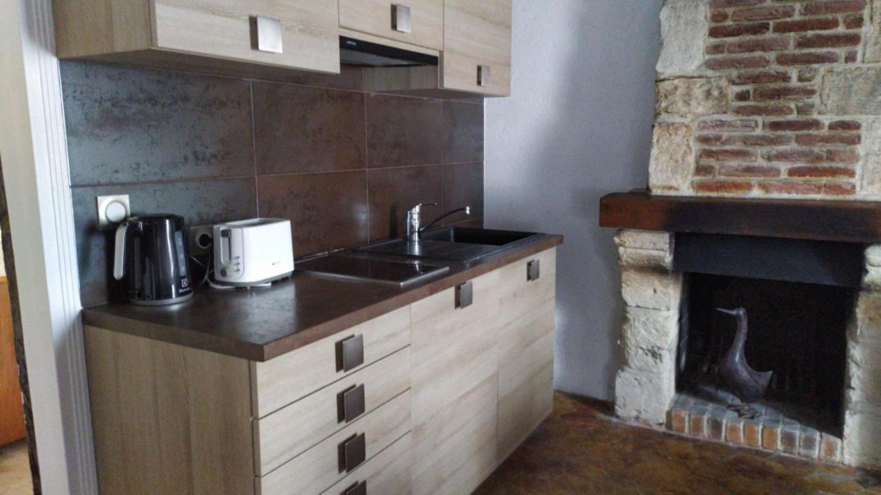 Cap Sur Honfleur Bed & Breakfast ภายนอก รูปภาพ