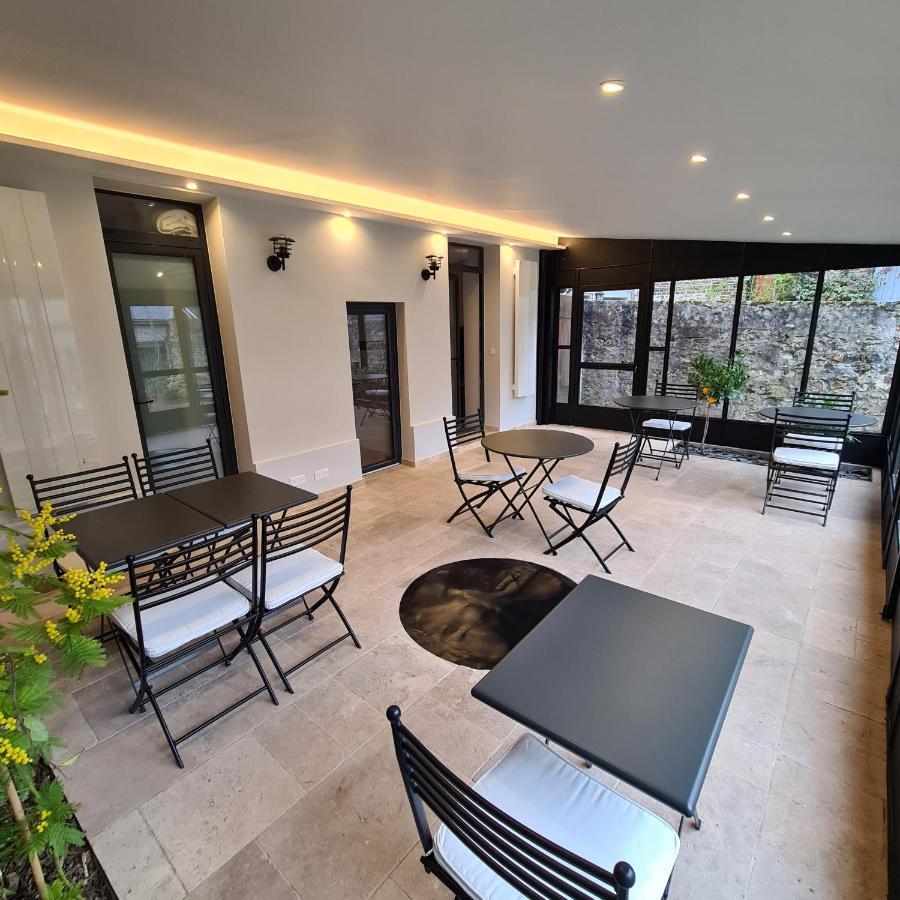 Cap Sur Honfleur Bed & Breakfast ภายนอก รูปภาพ