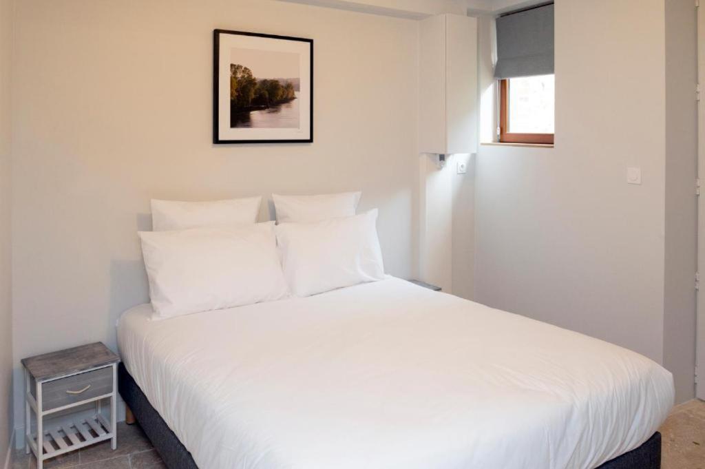 Cap Sur Honfleur Bed & Breakfast ภายนอก รูปภาพ