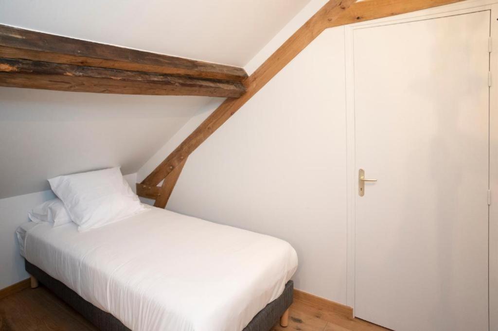 Cap Sur Honfleur Bed & Breakfast ภายนอก รูปภาพ