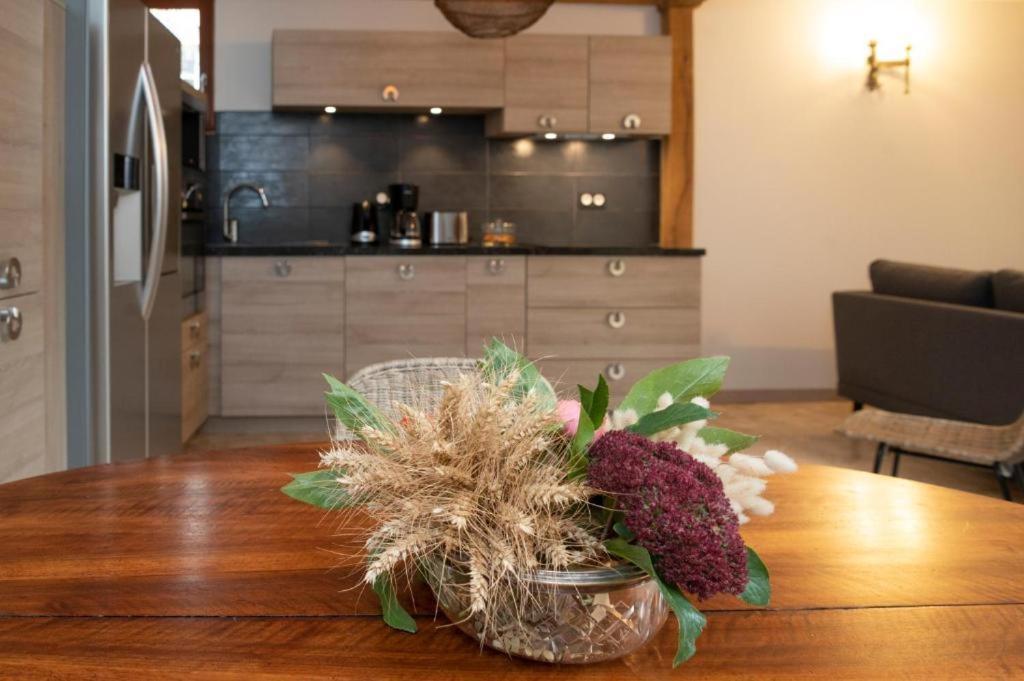 Cap Sur Honfleur Bed & Breakfast ภายนอก รูปภาพ