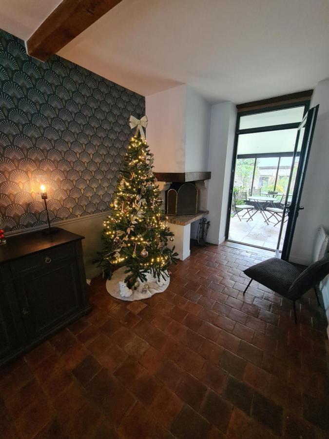 Cap Sur Honfleur Bed & Breakfast ภายนอก รูปภาพ